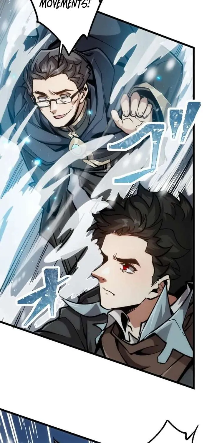 The Swordmaster in a Magic-Supremacy World Chapter 14 page 82 - 