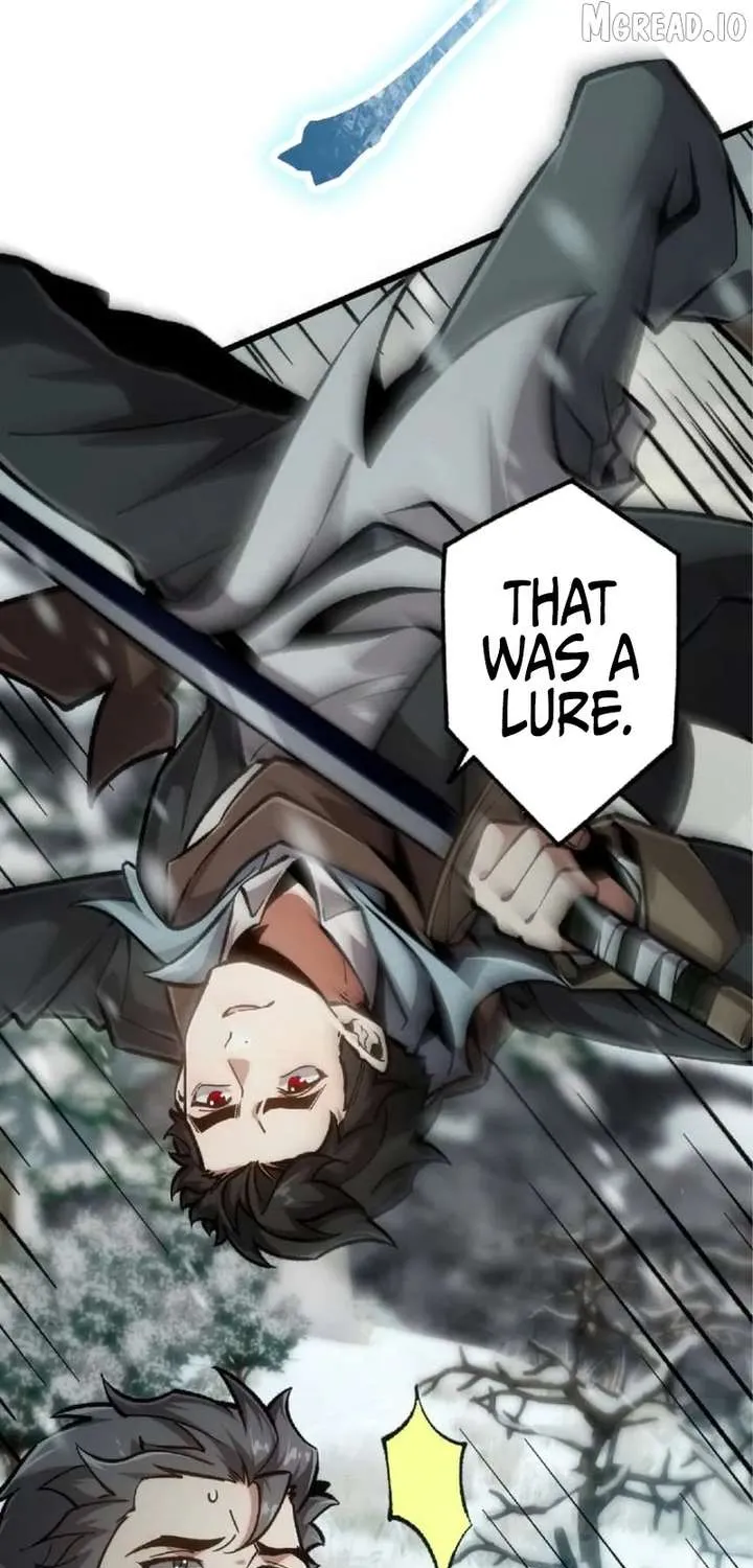 The Swordmaster in a Magic-Supremacy World Chapter 14 page 85 - 
