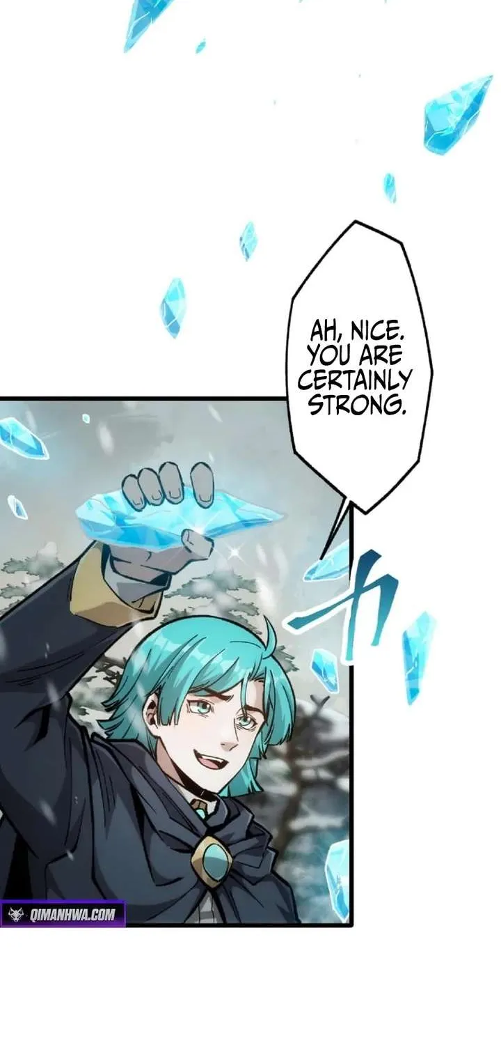 The Swordmaster in a Magic-Supremacy World Chapter 14 page 90 - 