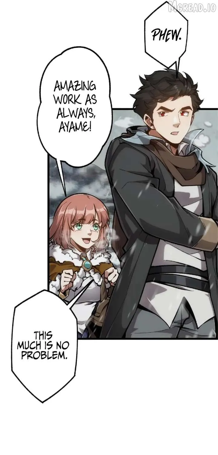 The Swordmaster in a Magic-Supremacy World Chapter 14 page 10 - 