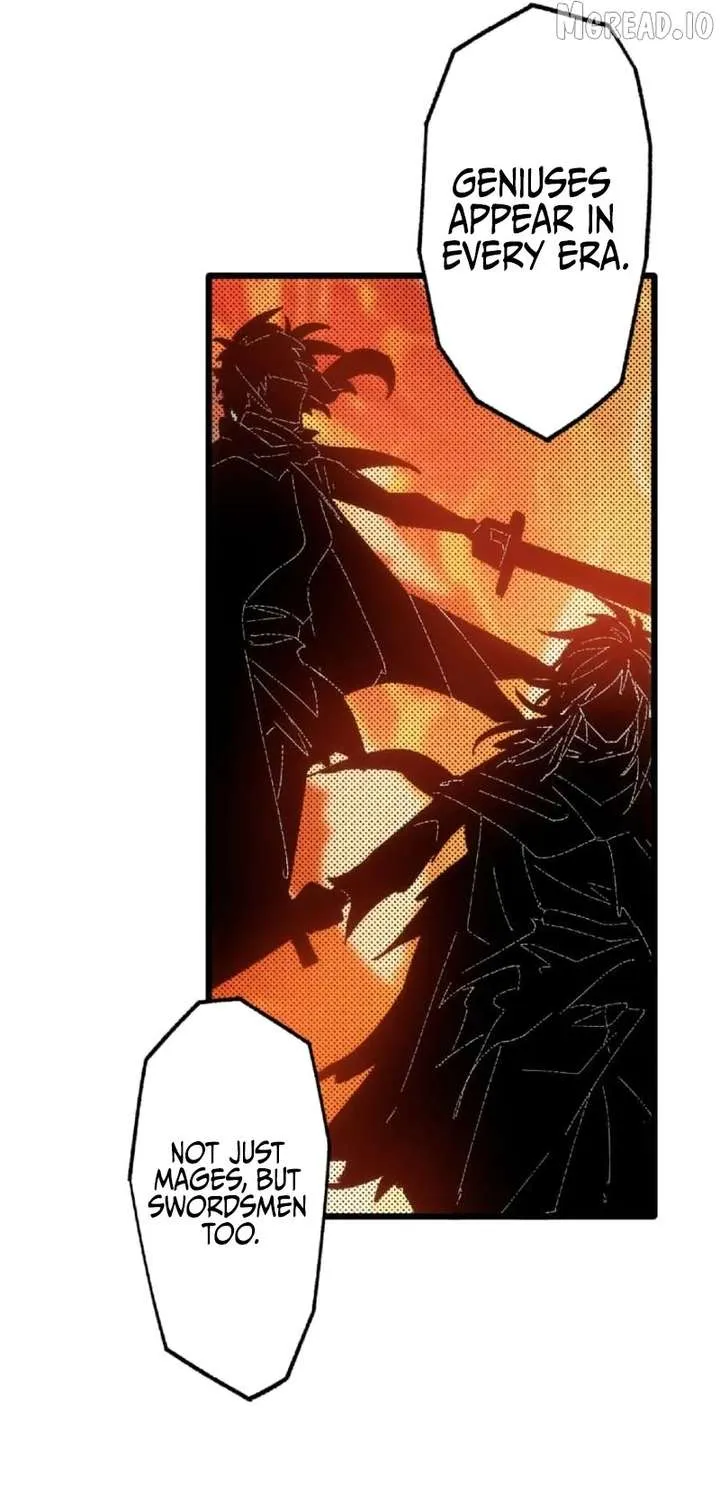 The Swordmaster in a Magic-Supremacy World Chapter 14 page 93 - 