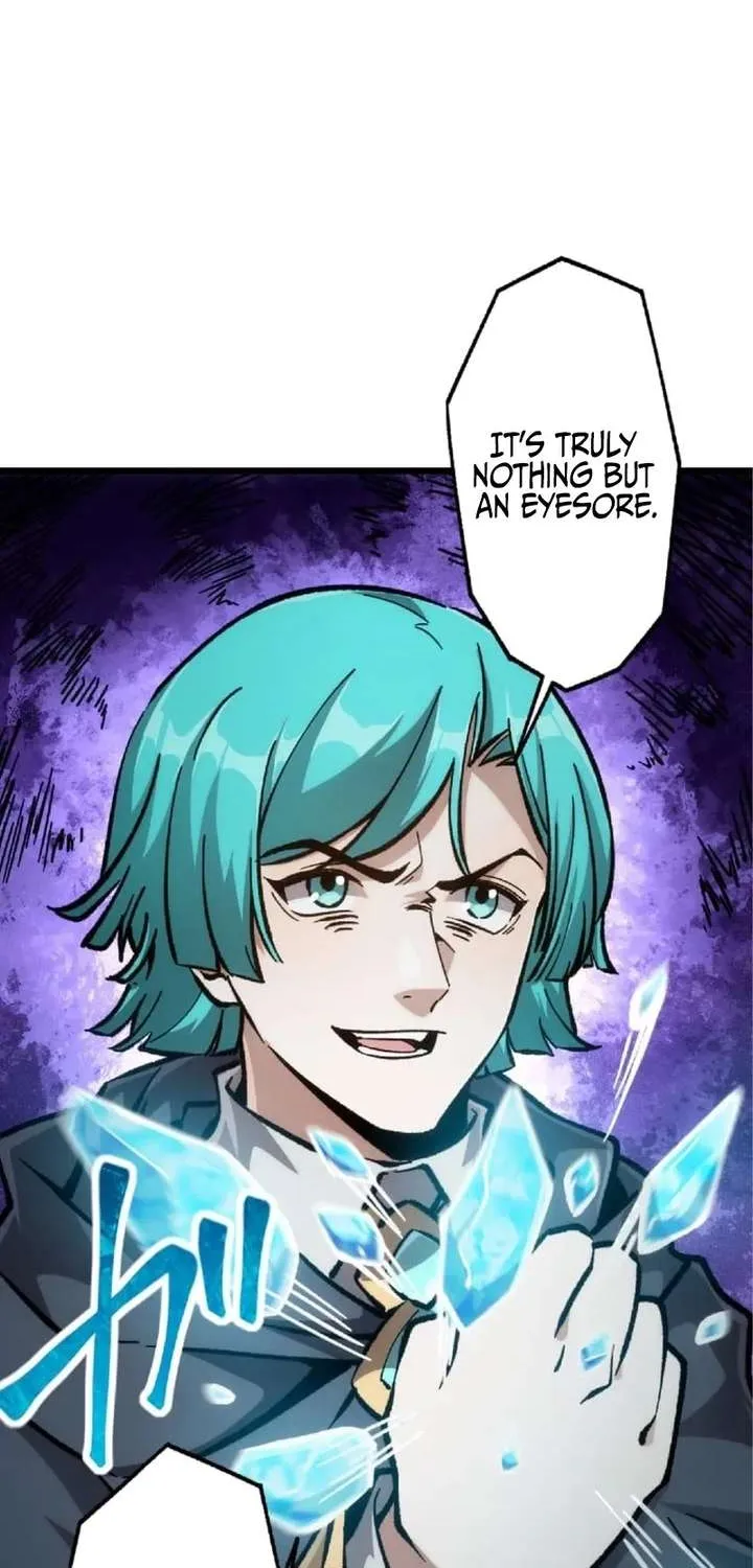 The Swordmaster in a Magic-Supremacy World Chapter 14 page 94 - 