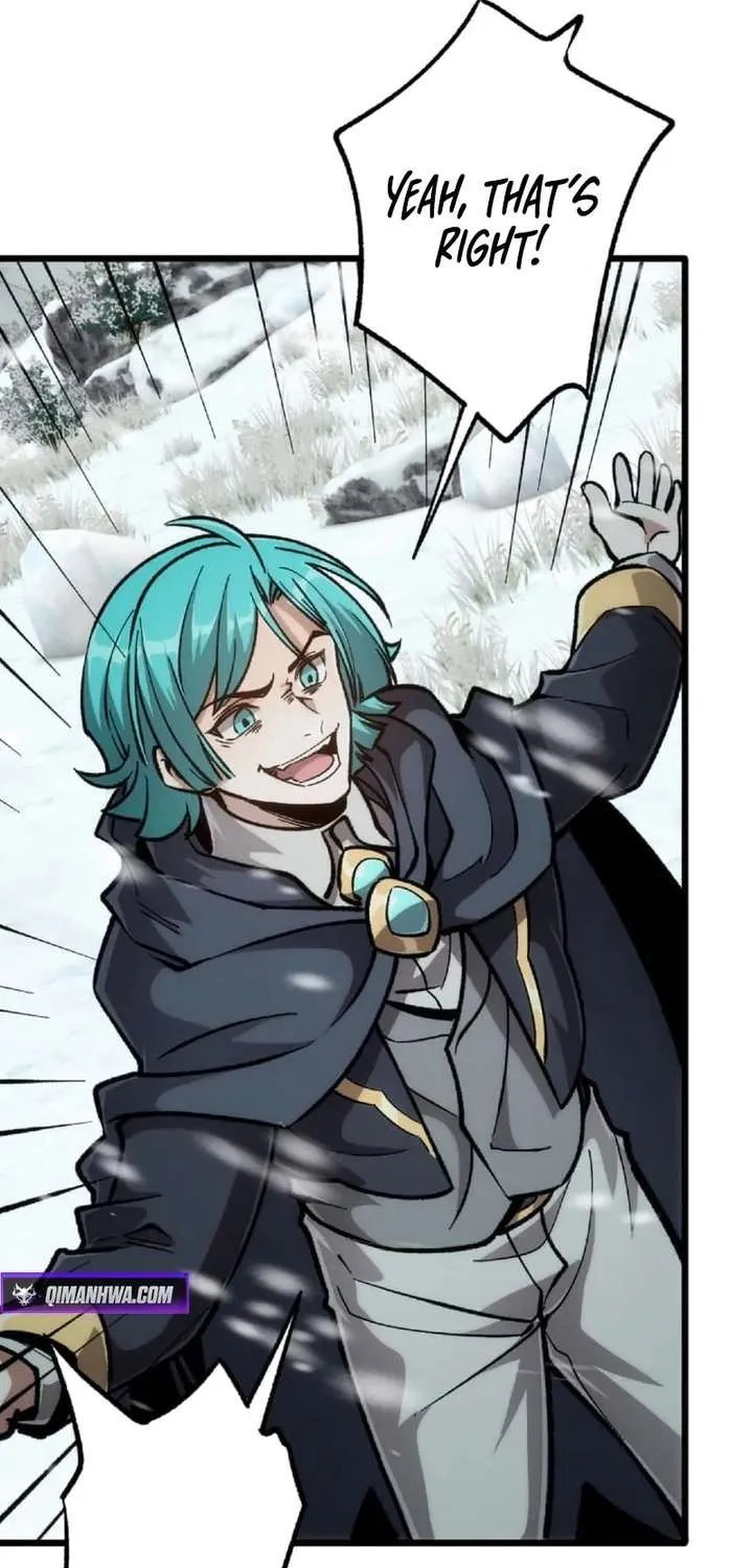 The Swordmaster in a Magic-Supremacy World Chapter 14 page 97 - 