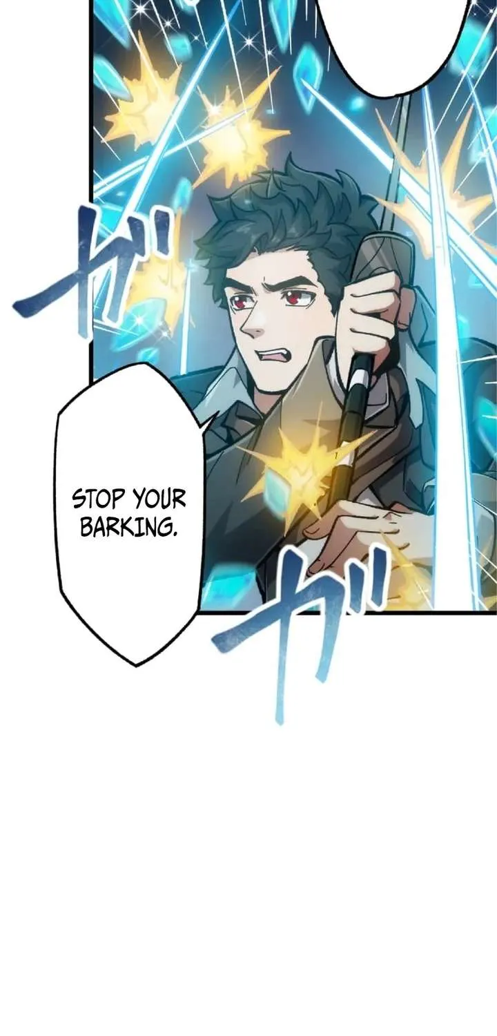 The Swordmaster in a Magic-Supremacy World Chapter 15.1 page 13 - 