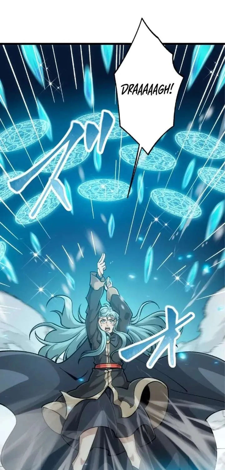 The Swordmaster in a Magic-Supremacy World Chapter 15.1 page 14 - 