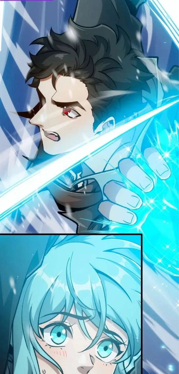The Swordmaster in a Magic-Supremacy World Chapter 15.1 page 16 - 