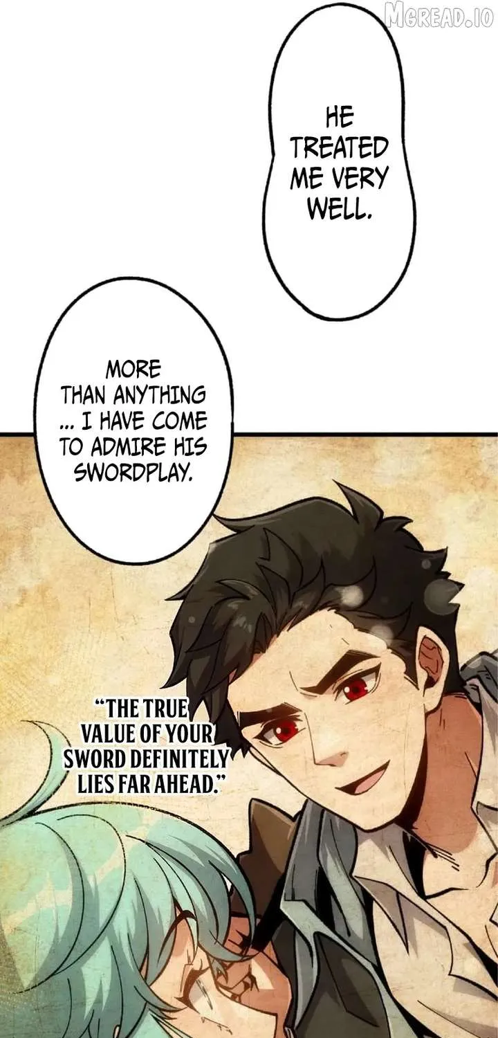 The Swordmaster in a Magic-Supremacy World Chapter 15.1 page 18 - 