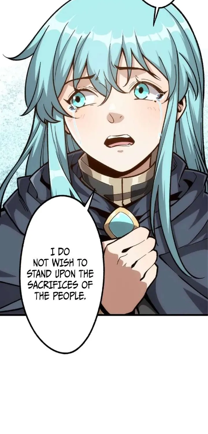 The Swordmaster in a Magic-Supremacy World Chapter 15.1 page 20 - 