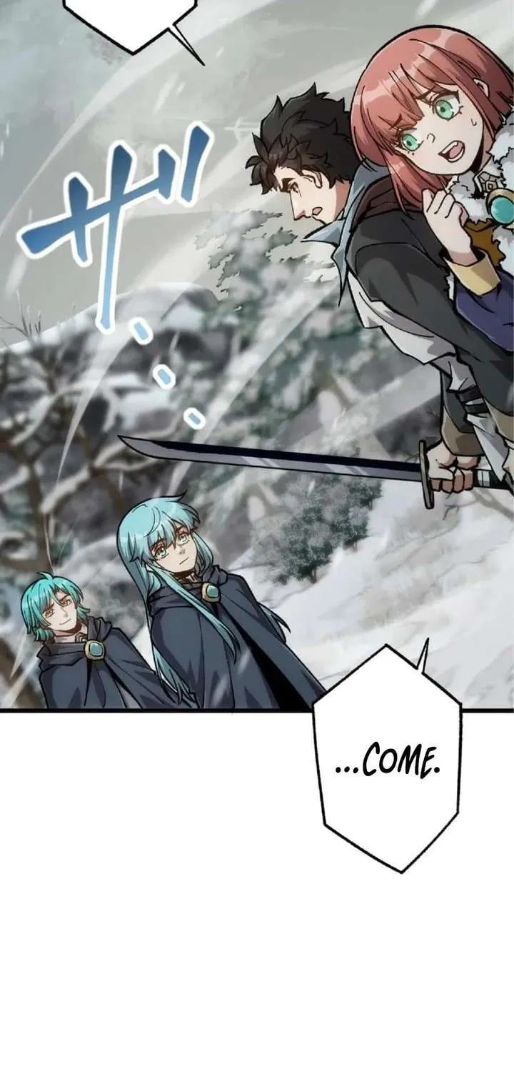 The Swordmaster in a Magic-Supremacy World Chapter 15.1 page 3 - 