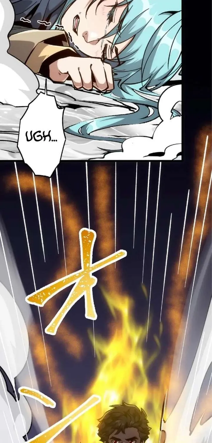 The Swordmaster in a Magic-Supremacy World Chapter 15.1 page 23 - 