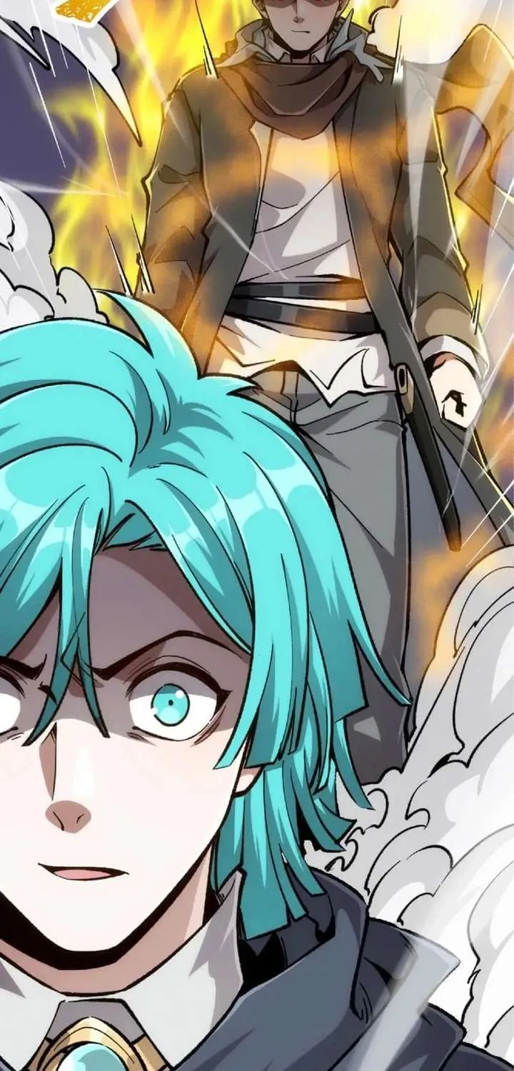 The Swordmaster in a Magic-Supremacy World Chapter 15.1 page 24 - 