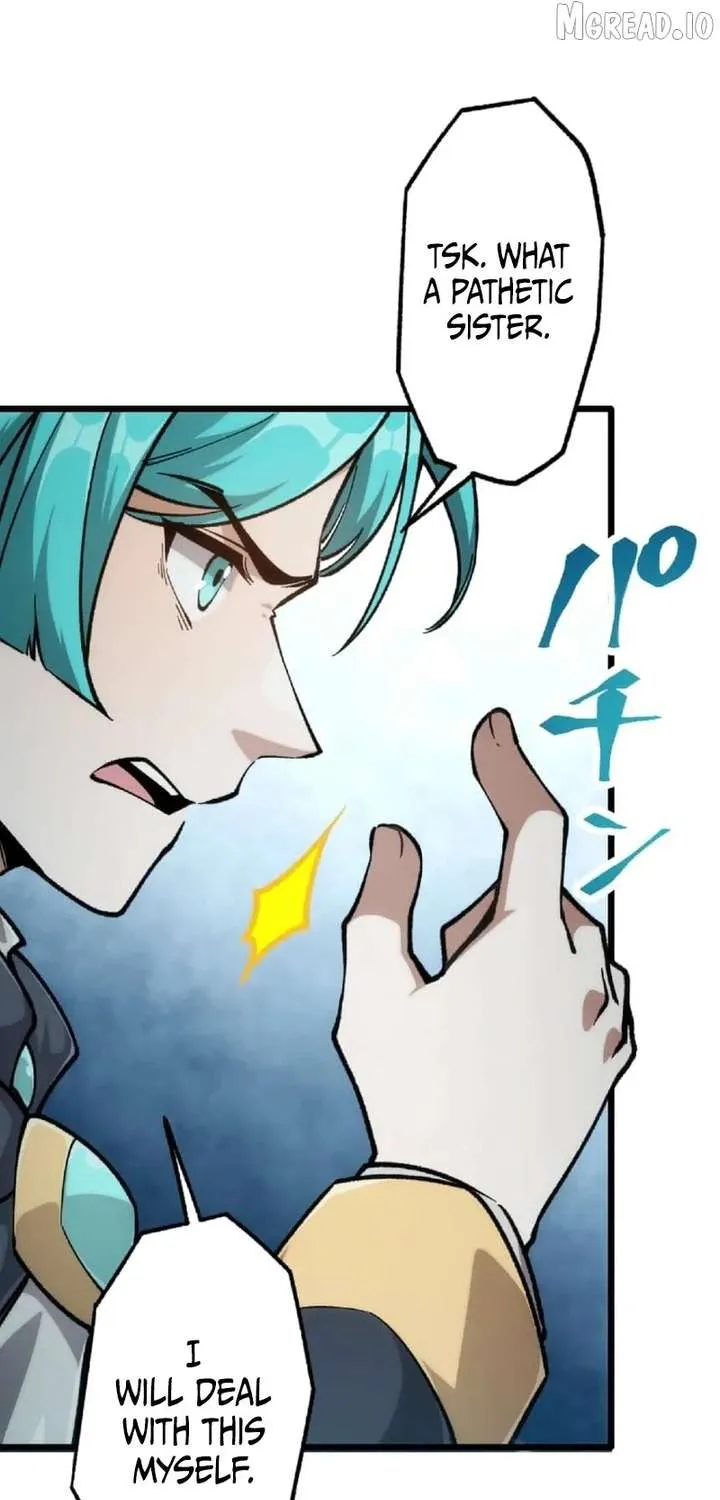 The Swordmaster in a Magic-Supremacy World Chapter 15.1 page 27 - 