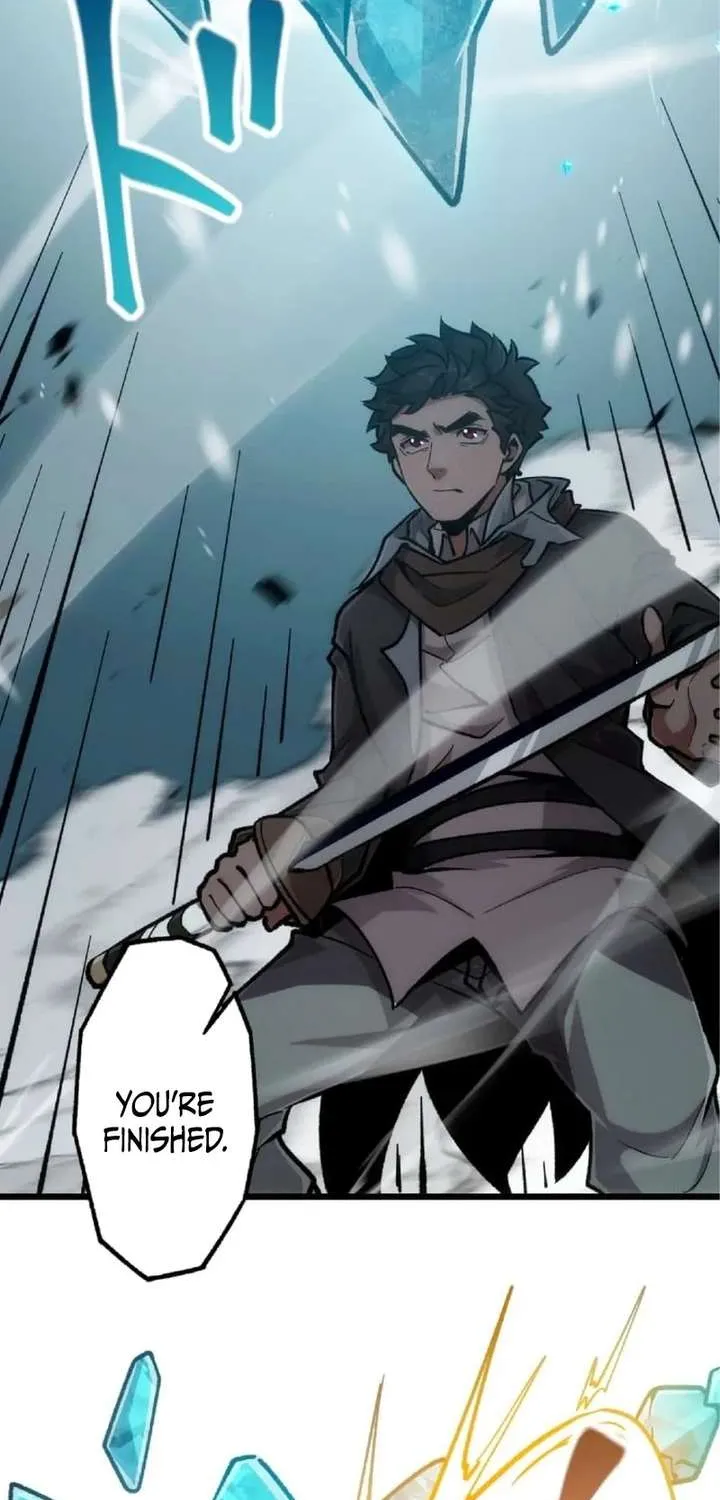The Swordmaster in a Magic-Supremacy World Chapter 15.1 page 29 - 