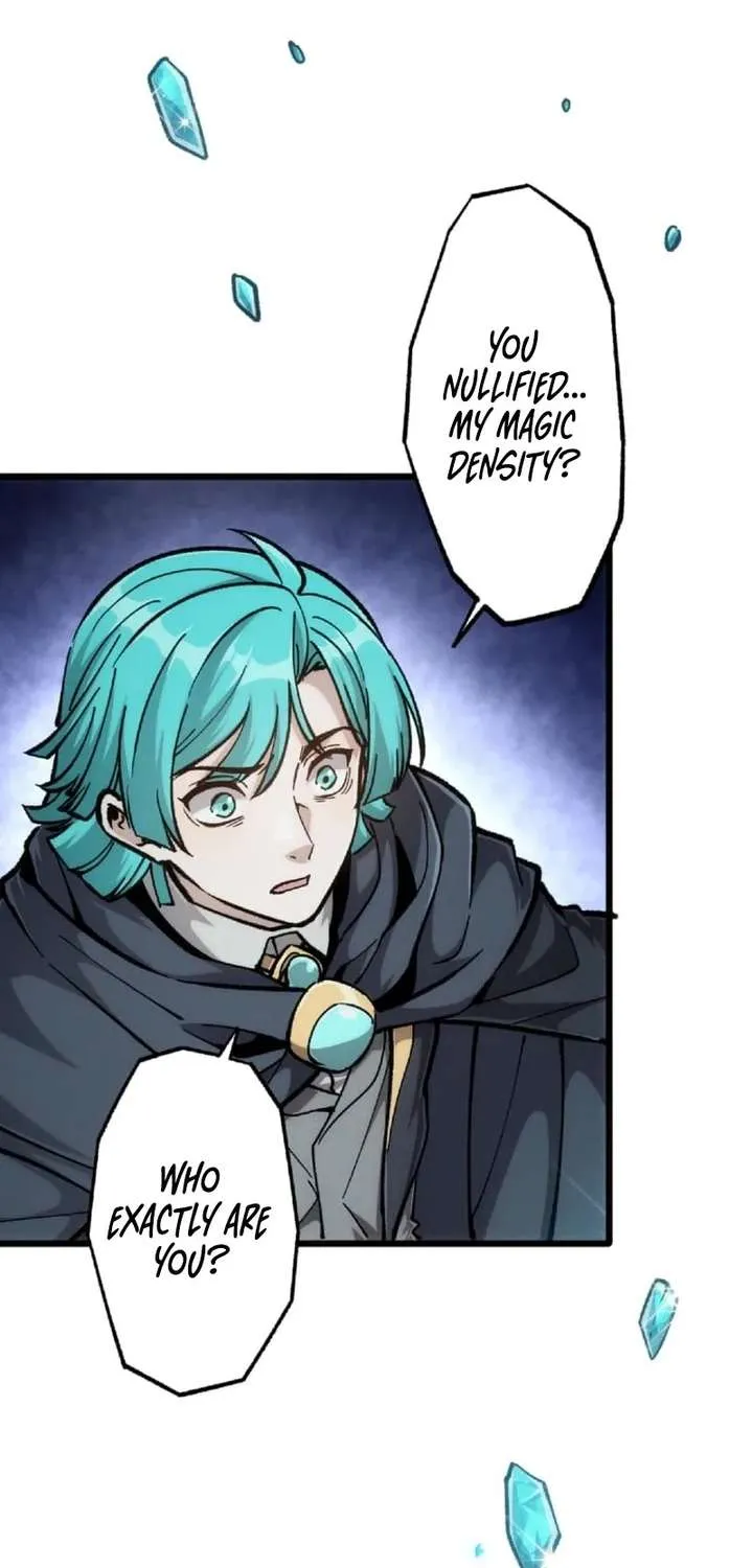 The Swordmaster in a Magic-Supremacy World Chapter 15.1 page 31 - 
