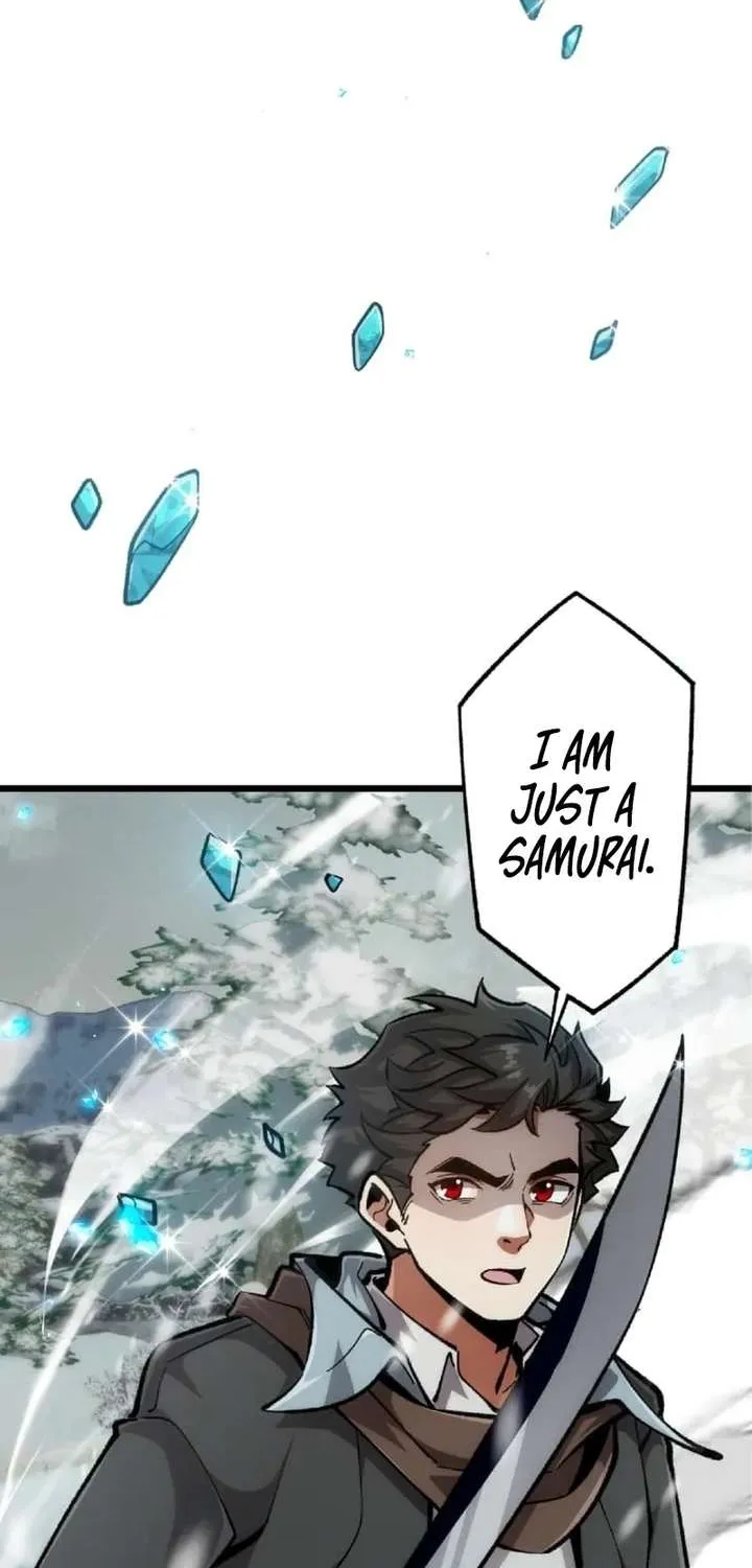 The Swordmaster in a Magic-Supremacy World Chapter 15.1 page 32 - 