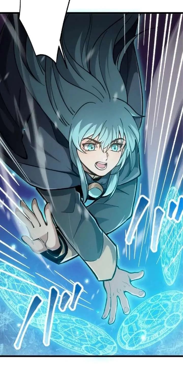 The Swordmaster in a Magic-Supremacy World Chapter 15.1 page 5 - 