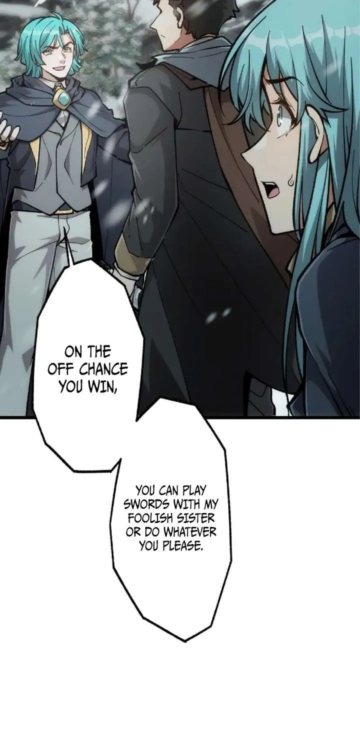 The Swordmaster in a Magic-Supremacy World Chapter 15.1 page 42 - 
