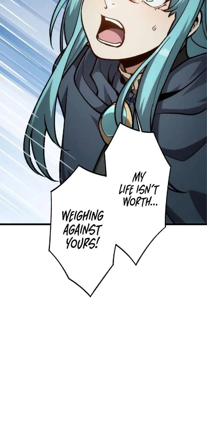 The Swordmaster in a Magic-Supremacy World Chapter 15.1 page 47 - 
