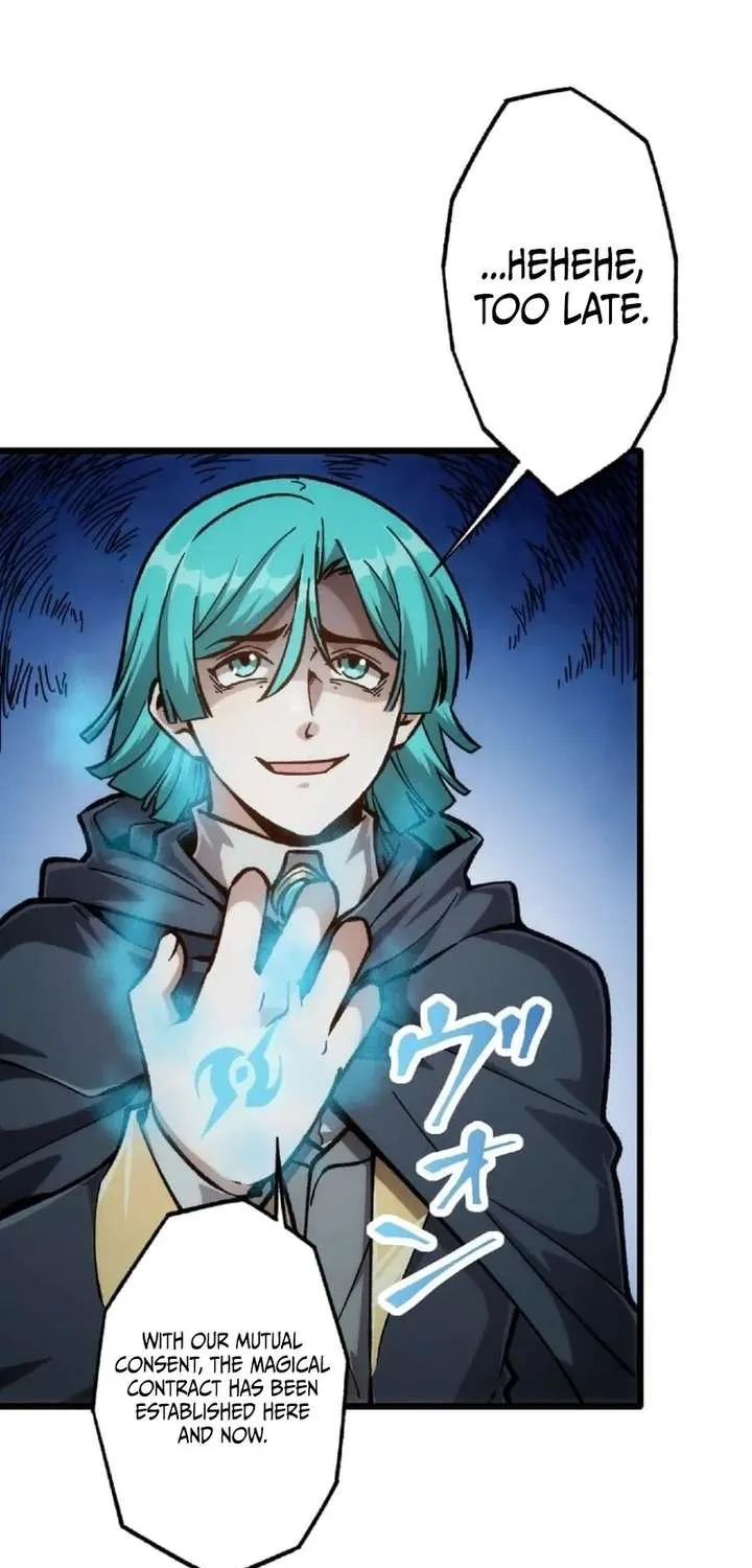 The Swordmaster in a Magic-Supremacy World Chapter 15.1 page 48 - 