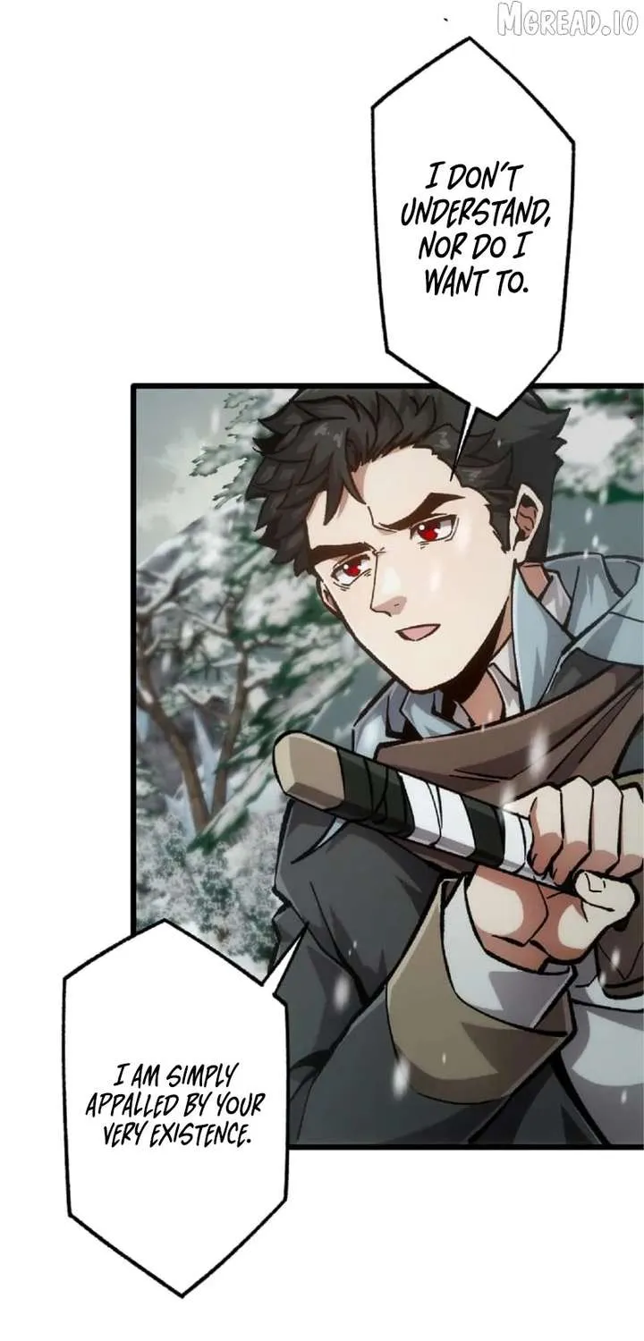 The Swordmaster in a Magic-Supremacy World Chapter 15.1 page 53 - 
