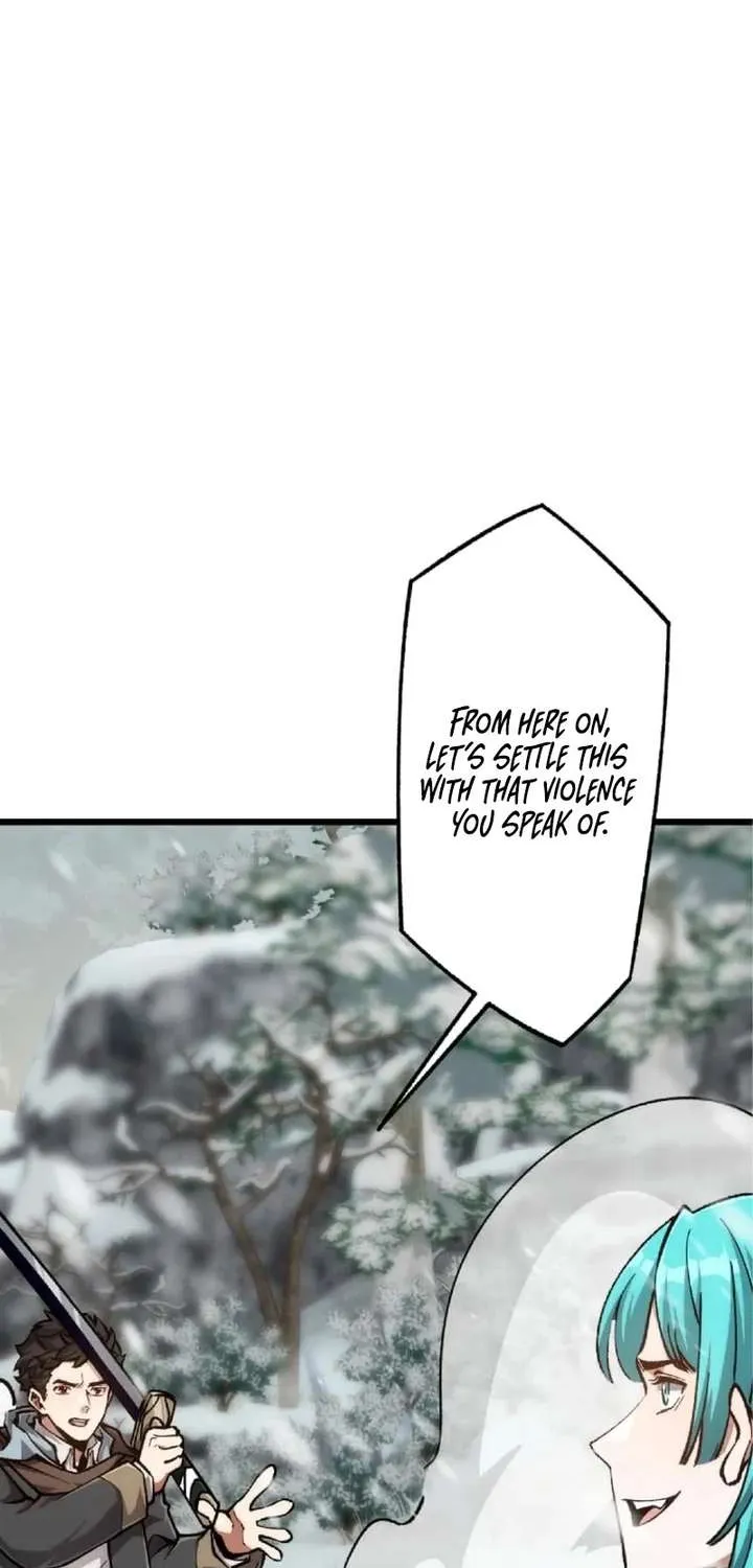 The Swordmaster in a Magic-Supremacy World Chapter 15.1 page 54 - 