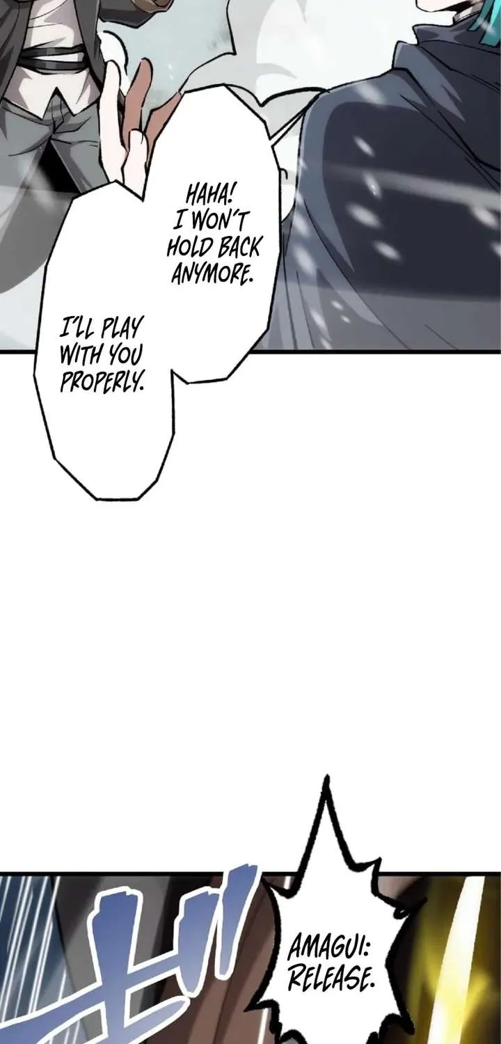 The Swordmaster in a Magic-Supremacy World Chapter 15.1 page 55 - 