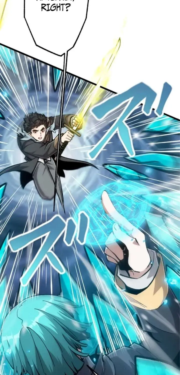 The Swordmaster in a Magic-Supremacy World Chapter 15.1 page 60 - 
