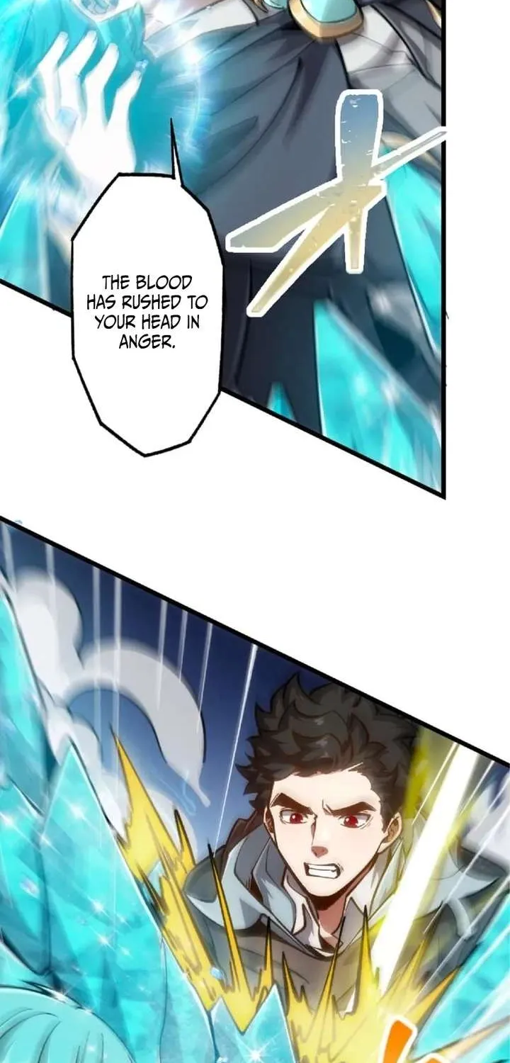 The Swordmaster in a Magic-Supremacy World Chapter 15.1 page 63 - 