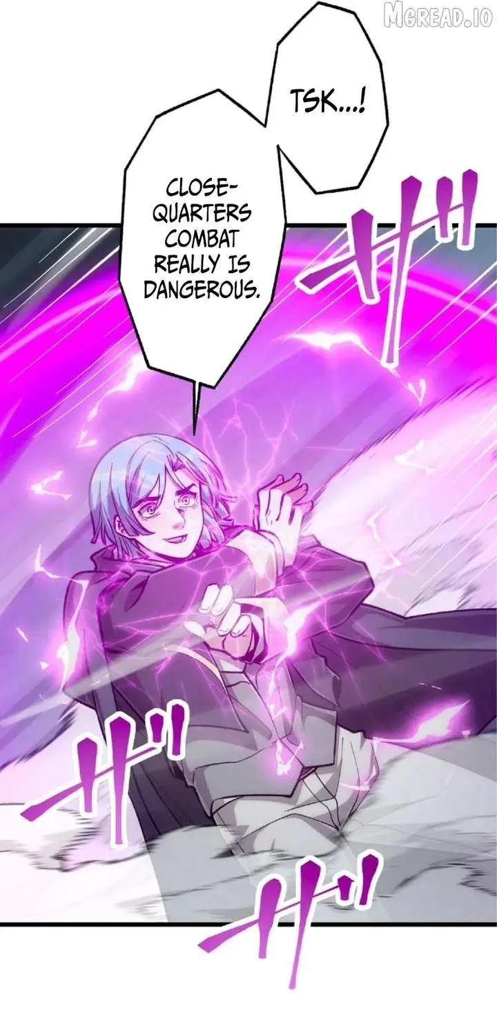 The Swordmaster in a Magic-Supremacy World Chapter 15.1 page 71 - 