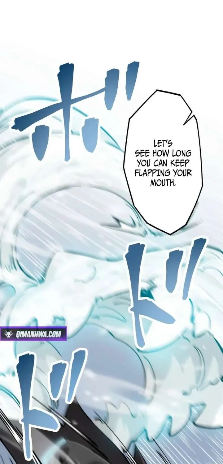 The Swordmaster in a Magic-Supremacy World Chapter 15.1 page 76 - 