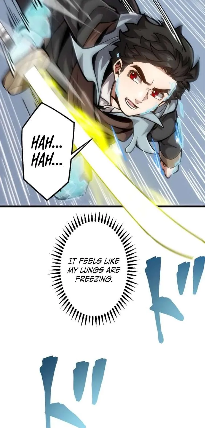 The Swordmaster in a Magic-Supremacy World Chapter 15.1 page 77 - 