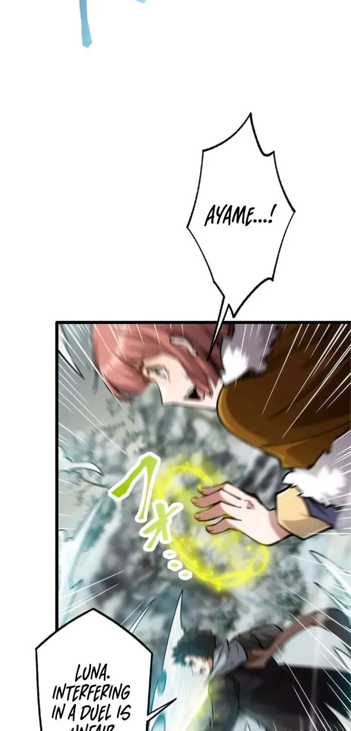 The Swordmaster in a Magic-Supremacy World Chapter 15.1 page 78 - 