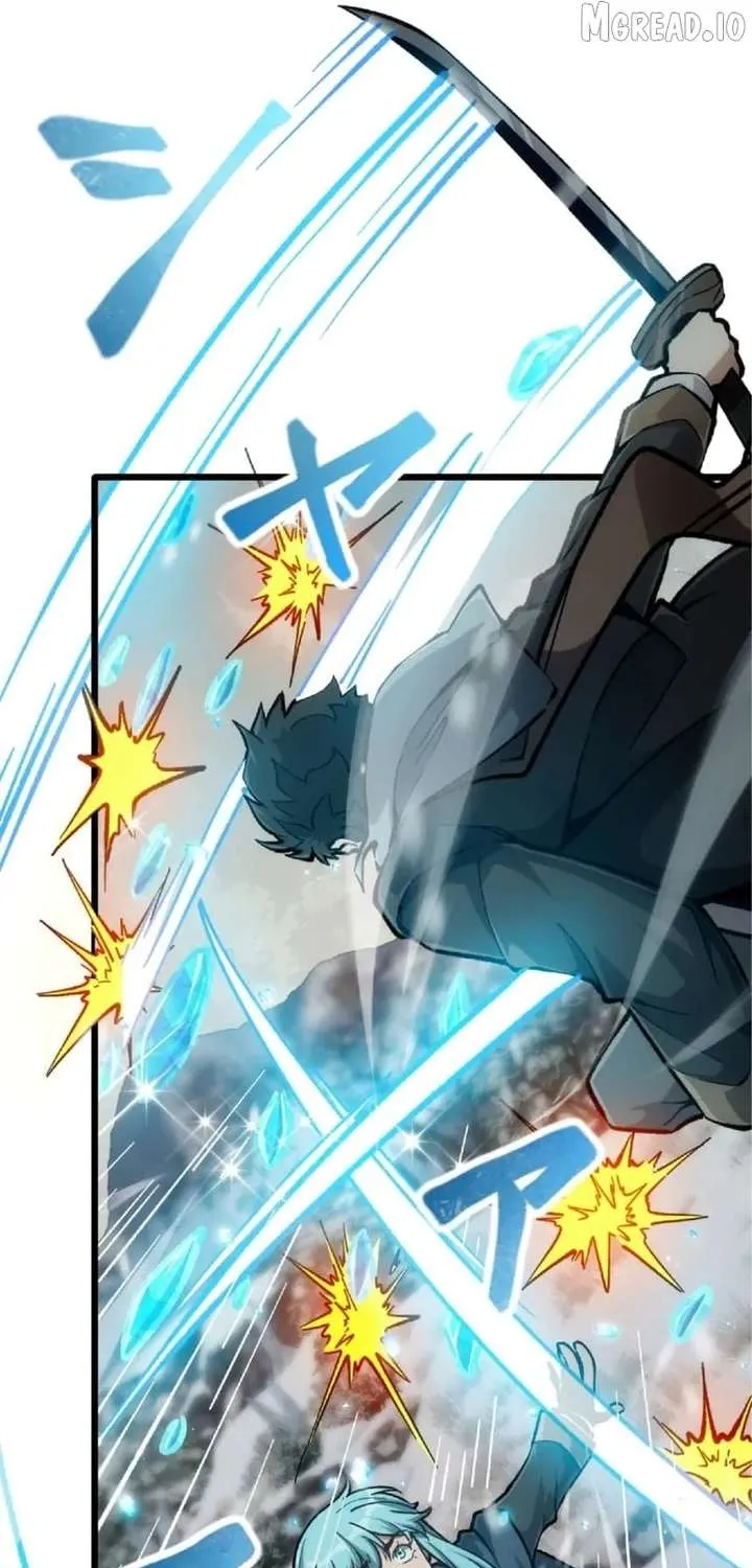 The Swordmaster in a Magic-Supremacy World Chapter 15.1 page 9 - 