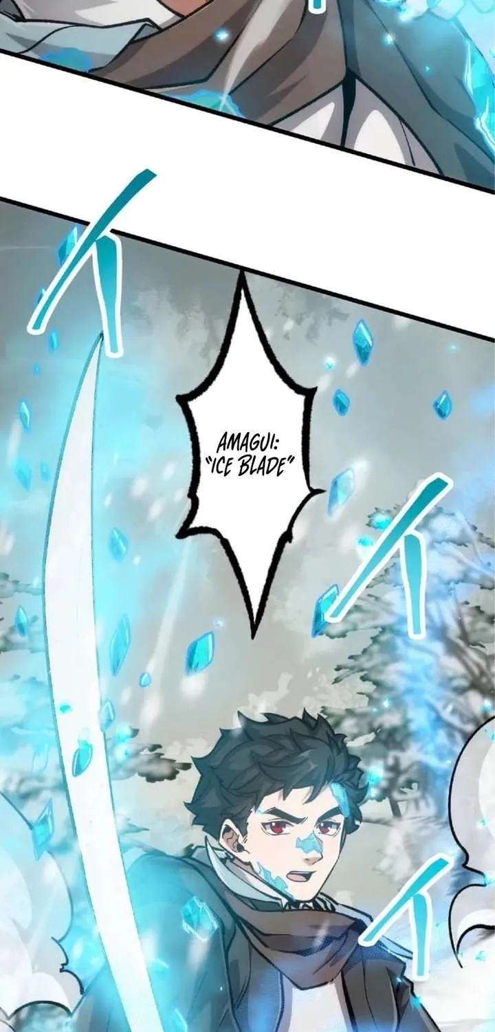The Swordmaster in a Magic-Supremacy World Chapter 15.1 page 82 - 