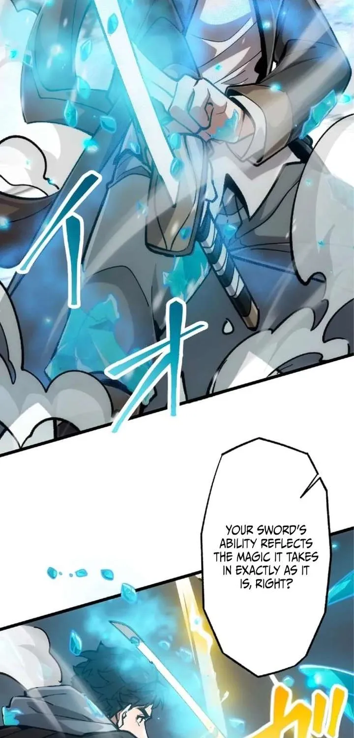 The Swordmaster in a Magic-Supremacy World Chapter 15.1 page 83 - 