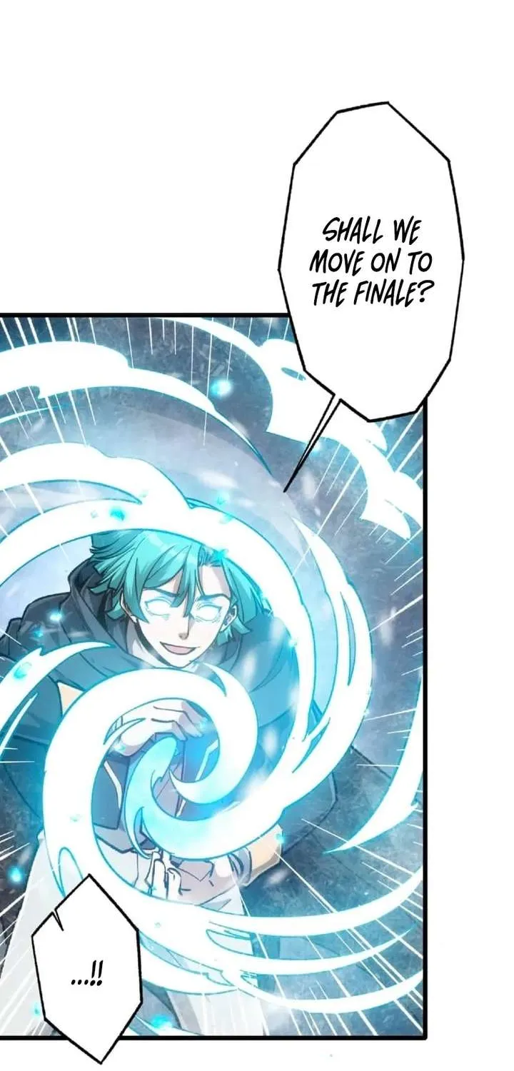 The Swordmaster in a Magic-Supremacy World Chapter 15.1 page 85 - 