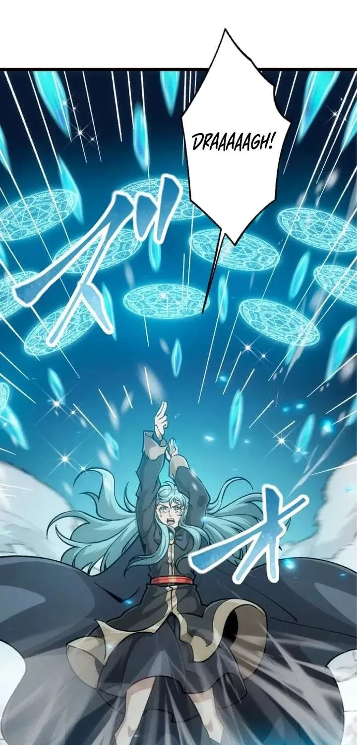The Swordmaster in a Magic-Supremacy World Chapter 15 page 14 - 