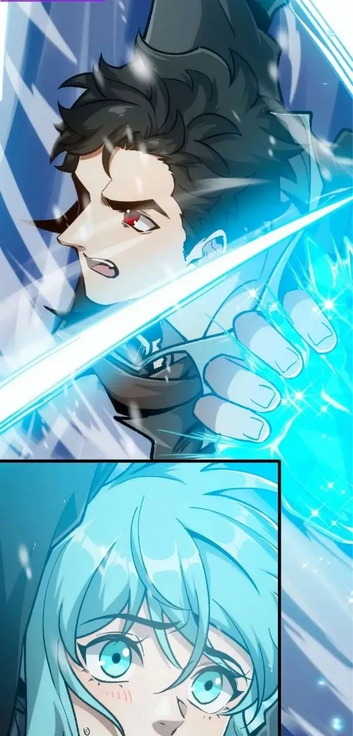 The Swordmaster in a Magic-Supremacy World Chapter 15 page 16 - 