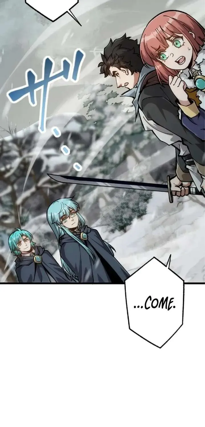 The Swordmaster in a Magic-Supremacy World Chapter 15 page 3 - 