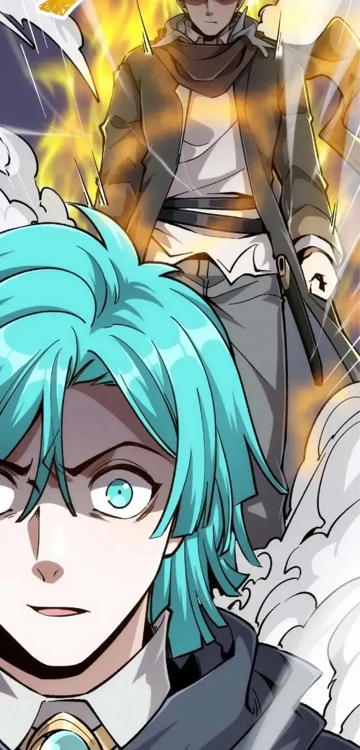 The Swordmaster in a Magic-Supremacy World Chapter 15 page 24 - 