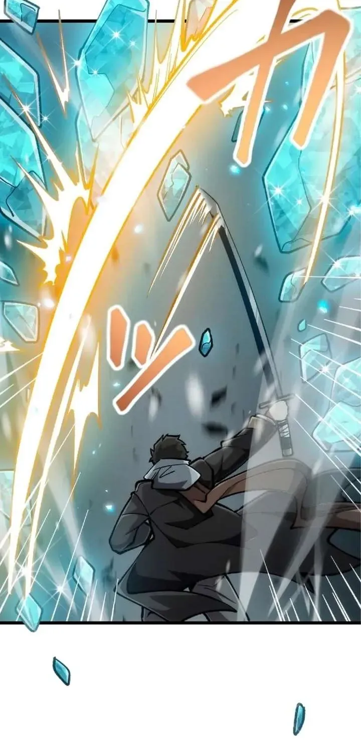 The Swordmaster in a Magic-Supremacy World Chapter 15 page 30 - 