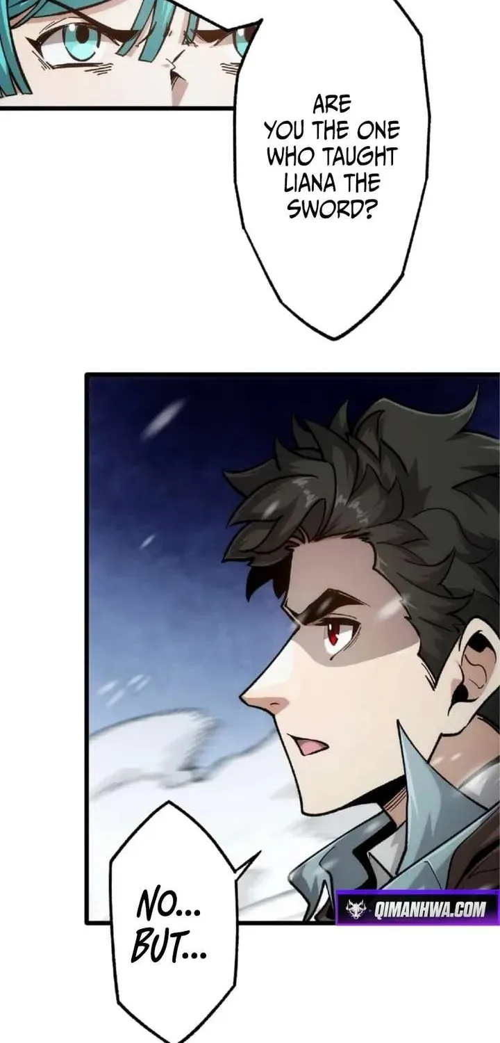 The Swordmaster in a Magic-Supremacy World Chapter 15 page 34 - 