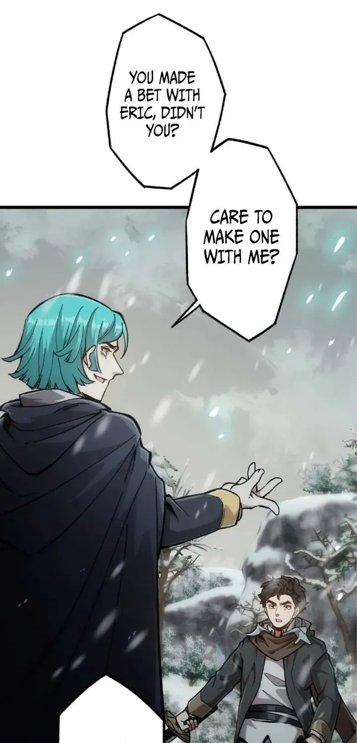 The Swordmaster in a Magic-Supremacy World Chapter 15 page 40 - 