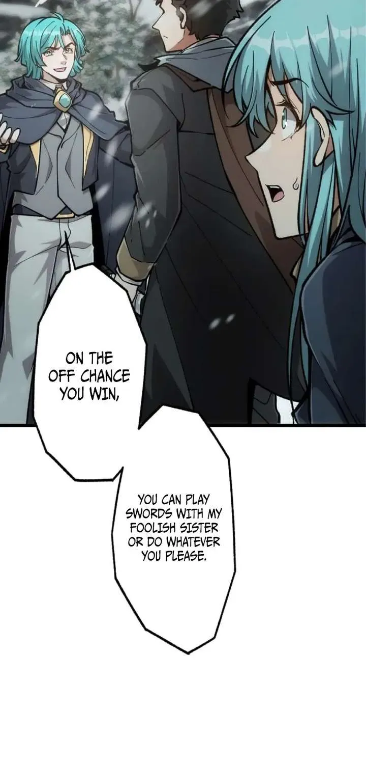 The Swordmaster in a Magic-Supremacy World Chapter 15 page 42 - 