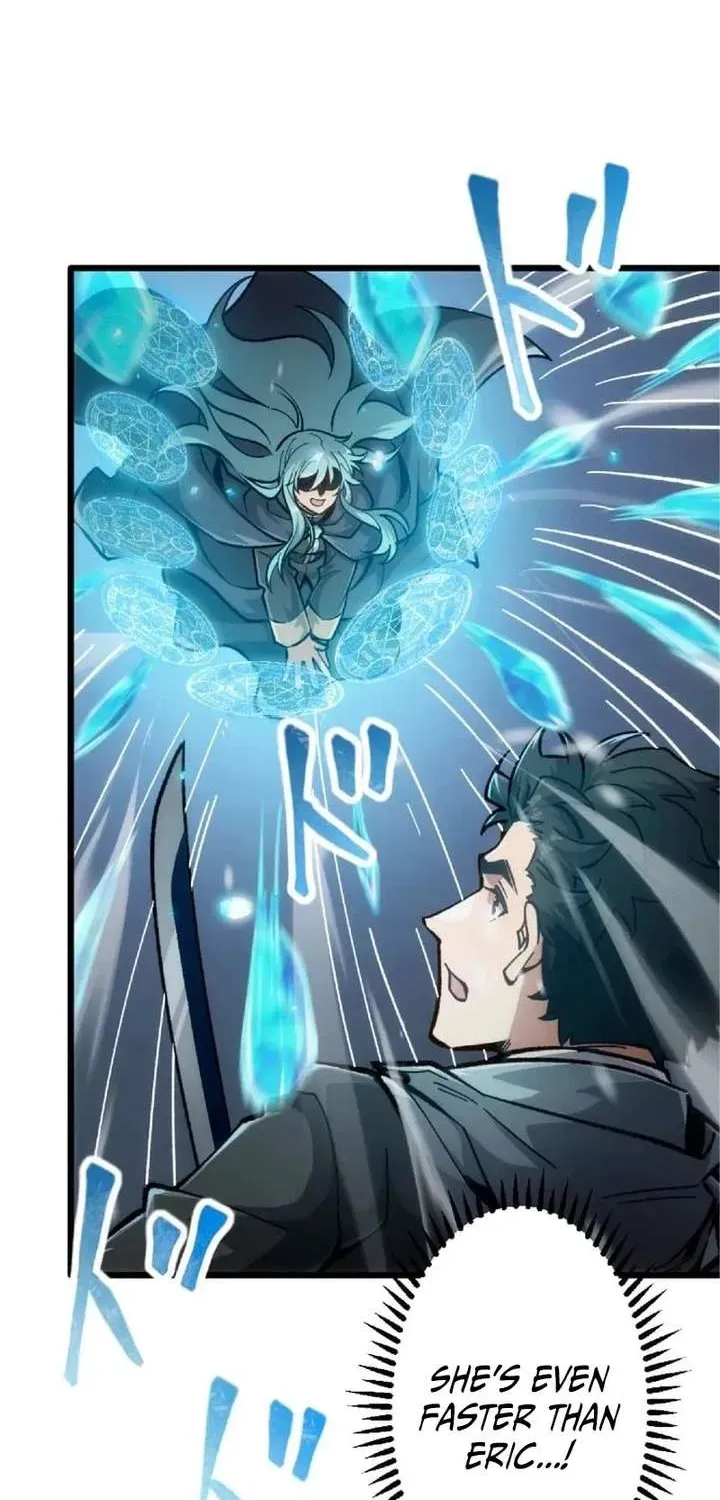 The Swordmaster in a Magic-Supremacy World Chapter 15 page 6 - 
