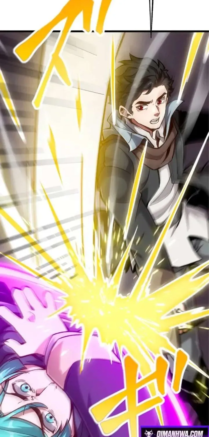 The Swordmaster in a Magic-Supremacy World Chapter 15 page 69 - 