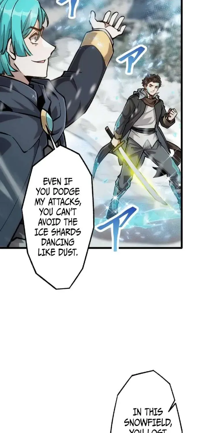 The Swordmaster in a Magic-Supremacy World Chapter 15 page 74 - 