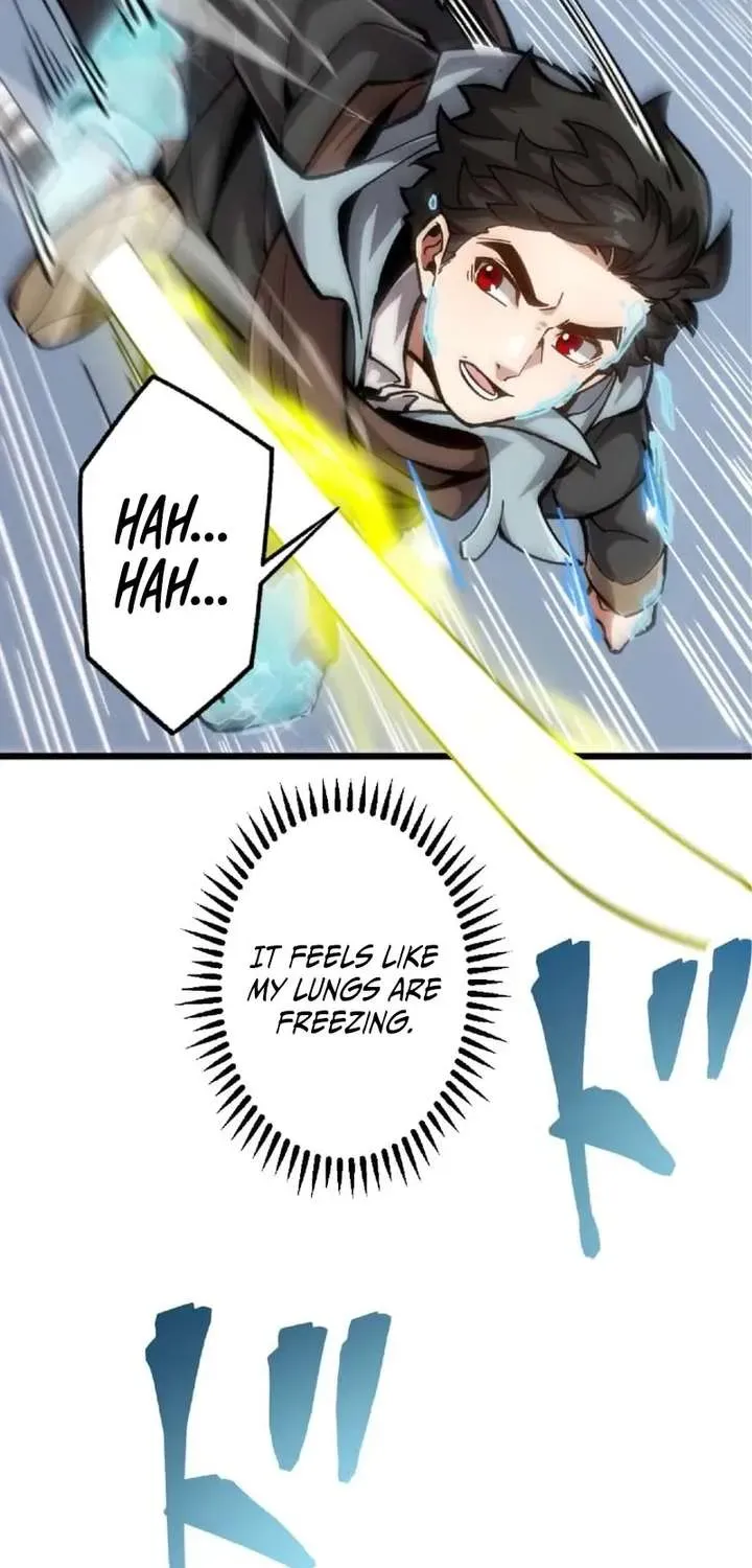 The Swordmaster in a Magic-Supremacy World Chapter 15 page 77 - 