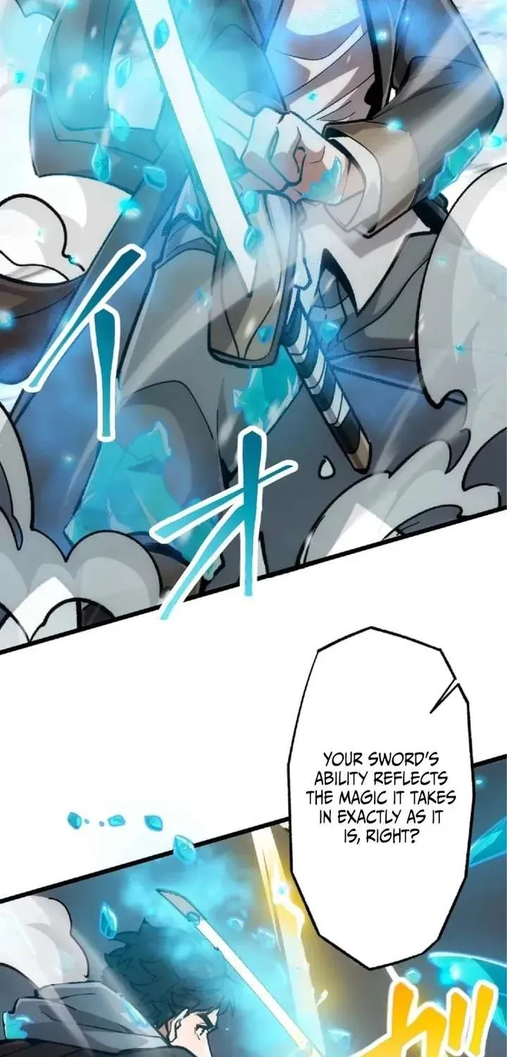 The Swordmaster in a Magic-Supremacy World Chapter 15 page 83 - 