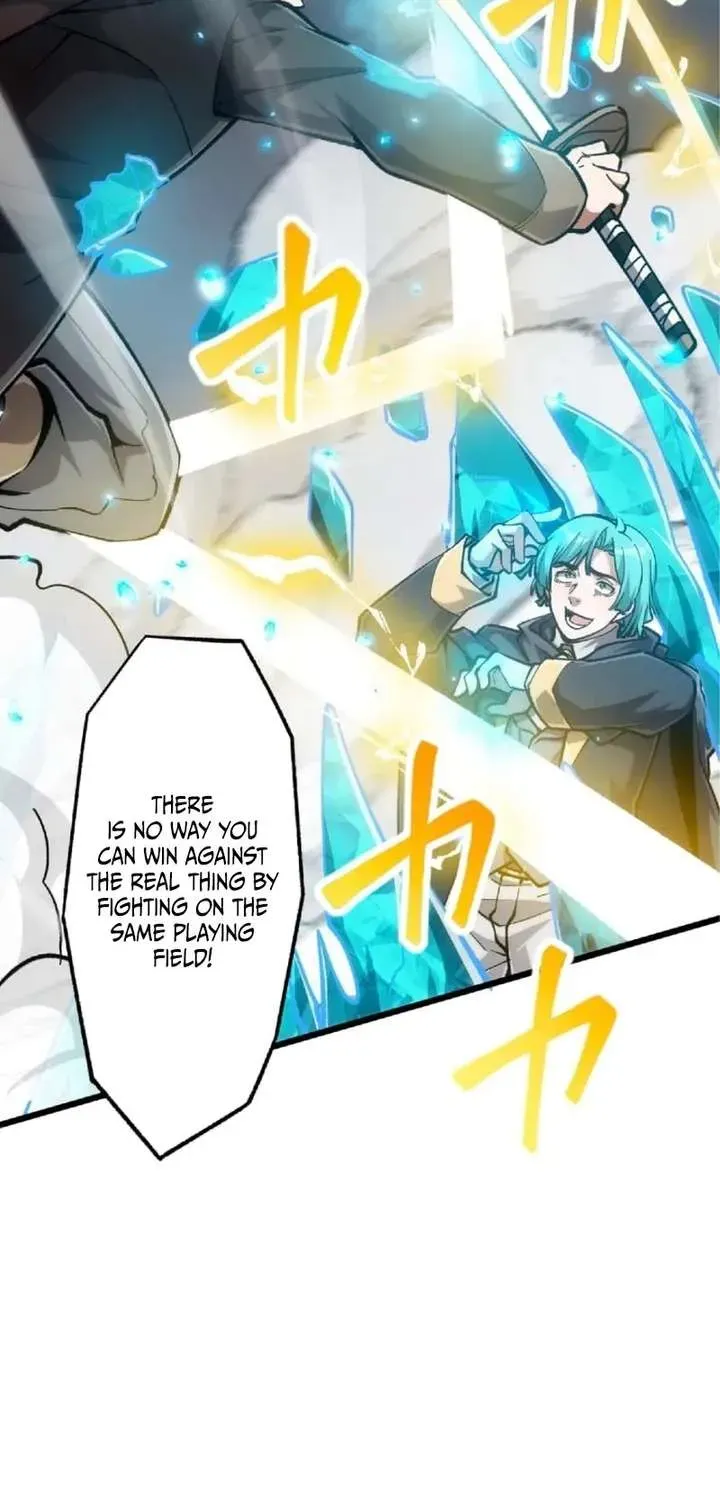The Swordmaster in a Magic-Supremacy World Chapter 15 page 84 - 